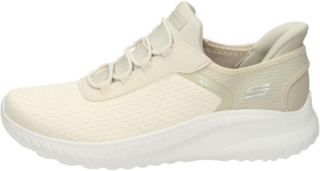 Skechers Women’s Bobs Squad Chaos Hands Free Slip-ins Sneakers